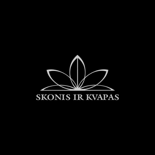 Logo Skonis ir Kvapas
